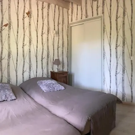 La Petite Maison-les Logis D'agaliaure *