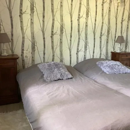 La Petite Maison-les Logis D'agaliaure *