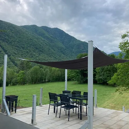 Сasa de vacaciones La Petite Maison-les Logis D'agaliaure Château-Verdun