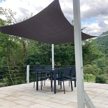 Сasa de vacaciones La Petite Maison-les Logis D'agaliaure