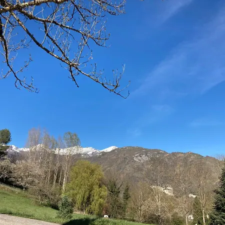 La Petite Maison-les Logis D'agaliaure * Château-Verdun