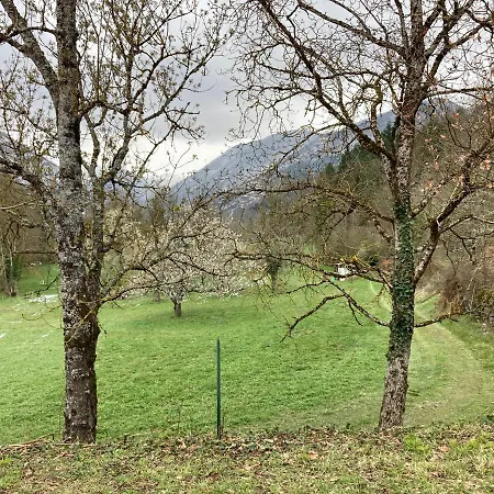 Сasa de vacaciones La Petite Maison-les Logis D'agaliaure