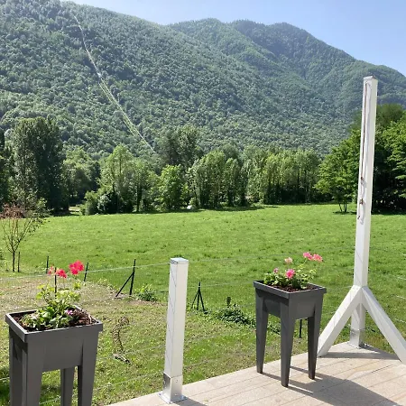 Сasa de vacaciones La Petite Maison-les Logis D'agaliaure