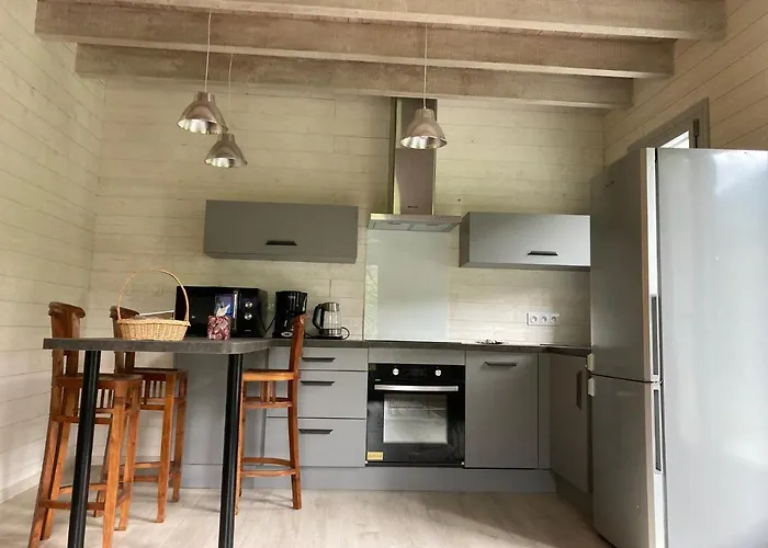 La Petite Maison-les Logis D'agaliaure * Chateau-Verdun