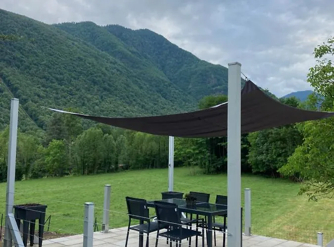 Дом отдыха La Petite Maison-les Logis D'agaliaure Chateau-Verdun