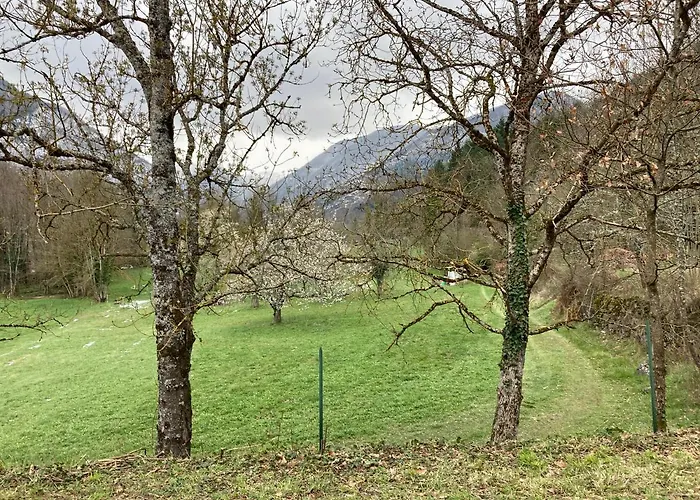 بيت للعطل La Petite Maison-les Logis D'agaliaure