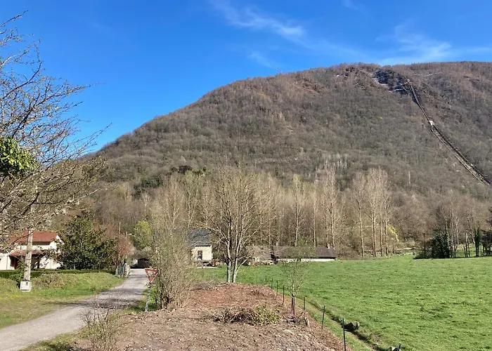La Petite Maison-les Logis D'agaliaure