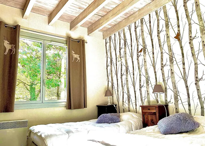 La Petite Maison-les Logis D'agaliaure