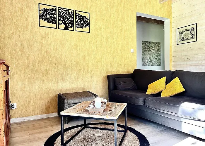 Дом отдыха La Petite Maison-les Logis D'agaliaure